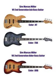 Sire Bass V9 (2nd generation)