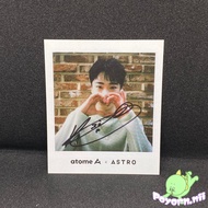 Polaroid Munbin ASTRO MOONBIN ATOME/ALBUM SWITCH ON