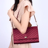 NaRaYa NBS-1003 Satin Shoulder Bag