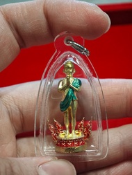 2563 Wat Si Ma Prasit  愛凱天童小立尊