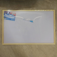 Sanko Star Whiteboard with Wooden Frame SKWB-4060/White board