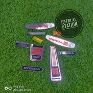🌟LIMITED🌟Stiker Honda C86