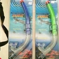 浮潛呼吸管 (防入水)