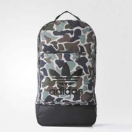 【全新限量】adidas originals 迷彩後背包