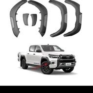 N Over Fender Hilux Revo