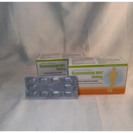 Glucosamine MPL 500mg - 1 strip Contains 10 Tablets