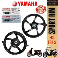 EGO S EGOS Sportrim Cast Wheel Sport Rim Roda Front Rear Depan Ori 5VW-F5168-00-33 5VW-F5338-00-33 1