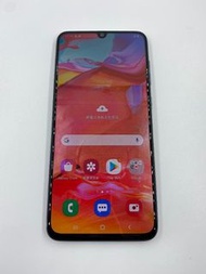 (二手) Samsung Galaxy A70 (128GB+8GB RAM) 黑