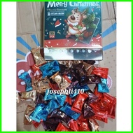 ▧ ADORA TRUFFLE CHOCOLATE |CHRISTMAS |55 PCS /BOX
