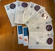 香水Sample: Atelier Cologne, Jo Malone, Burberry, Chanel, Chloe, Acca Kappa, Moncler  and Diptyque 香水試