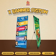 X BANNER / X SALE BANNER / X GRADUATION BANNER / X CONDITION BANNER / X WEDDING BANNER