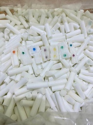 Berbagai macam varian busa filter klik 1kg