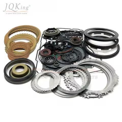 6T30 6T40 6T45 6T50 Automatic Transmission Rebuild Master Kit for GM Buick Opel Chevrolet Cruze