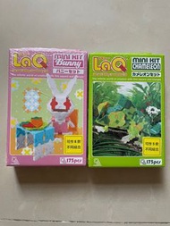 LaQ積木組