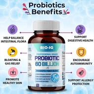 BIO-IG PROFFESIONAL GRADE PROBIOTICS