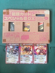 Battle Spirits BS 戰鬥靈魂 最強英雄牌組 40張卡牌,15個核心,遊戲墊  2011稀有