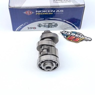 Noken as racing Mio M3 daily touring edo