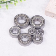 [Trendy] 10Pcs Skateboard Bearings Miniature Deep Groove Bearings 693 694 695 696 697 698 699 ZZ For