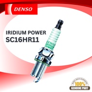 DENSO SPARK PLUG IRIDIUM POWER SC16HR11 (1PC)