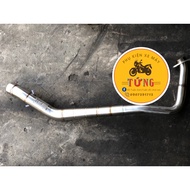 EXCITER 155VVA WRX exhaust manifold