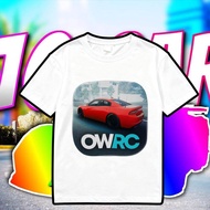 Forza Horizo Printed T-Shirt​​n car race Ready To Ship