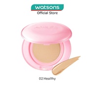 AMUSE Dew Power Vegan Cushion SPF50+ PA++++ 02 Healthy 15g