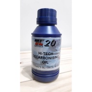 TL20 Decarbonizing Oil 250ml - Engine flush, Protect, Additive, Flush, Remove Carbon, Cleaning Oil, Clean Engine