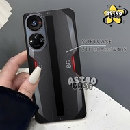 Astro Case - ZTE Blade V40S Case - Geme Motif Casing ing ZTE V40S Softcase Aesthetic MotifFusion Cas