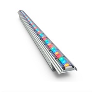 Philips Color Graze TM powercore BCS459 12xled -HB/RGB 18w DMX L305