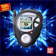 ORIGINAL BANDAI Digivice D-3 Digimon Detect & Discover 25th Color Evolution - Ken Ichijoji Color