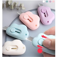 Art knife,cloud Utility Knife Handy Mini Knife Express knife, handmade knife, cutting knife