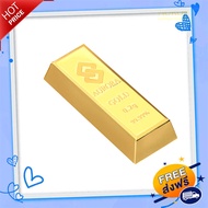 🔶ส่งฟรี [เก็บCOD] Aurora ทองแท่ง 0.2 กรัม