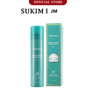 Jm Solution Spf 50 PA++++ whitening sunscreen spray, water-proof, non-sticky, body sunscreen SPF50+ 