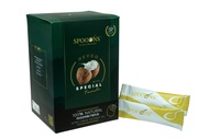 SPOONS SP HEVCO Virgin Coconut Oil Pure (4~7x Higher Polyphenol Great for Autism / Help prevent Arth