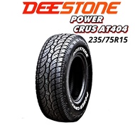 🚙ยางรถยนต์ ขนาด 265/70R16 31x10.50R15 265/65R17 245/70R16 30X9.50R15 235/75R15 รุ่น AT404 ยี่ห้อ Dee
