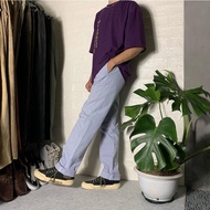 GAP USA Basic stripe pants