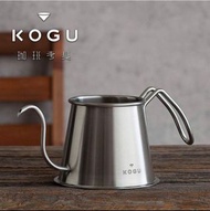 (🇯🇵現貨日本製) KOGU 珈琲考具 ☻ 細嘴手沖咖啡壺 500ml