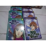 Comic No Matter what 1-2 finished