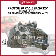 Proton Wira 1.5 Saga 12v (1993-2009) Oil Pump Made By Oem High Quality