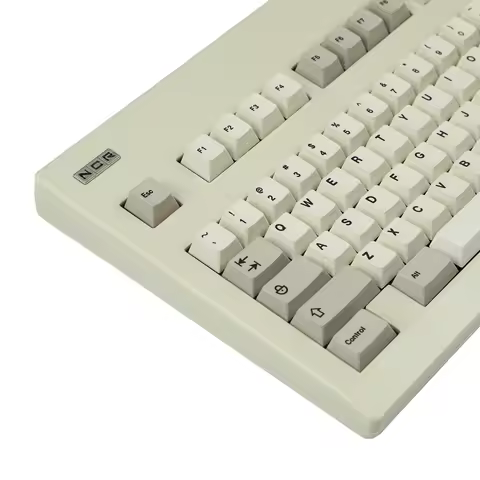 143 Shenpo Keycaps Cherry Profile Dye Sub Thick PBT Mac Keycap set For ANSI104 TKL GK61 96 75 GMMK N