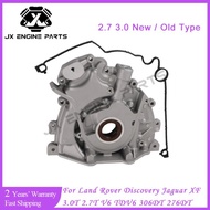 306DT 276DT Engine Oil Pump For Jaguar XF XJ Land Rover Discovery Range Rover Sport 2.7 3.0 TDV6 SDV