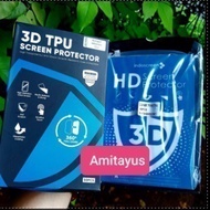 INDOSCREEN Hydrogel Clear Vivo Y66i Screen Protector