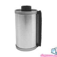 ELEGA Heavy Duty Metal Film Holder Canister 135 Film Cassette Protective Interior