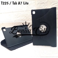 Myi SARUNG TAB A7 LITE  ROTARY CASE SAMSUNG T225 TAB A7 LITE 14 T55 w Special Edition Baru