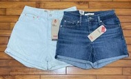 現貨🔥 好市多 LEVI'S / LEVIS 女牛仔短褲 Costco