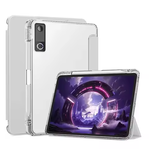 For Lenovo Legion Y900 11 Case TB711FU with Pencil Holder Tablet Cover Auto Wake/Sleep Funda for Leg