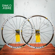 Wheelset Mavic Cosmic Elite 30mm 700c Roadbike lightweight loncer