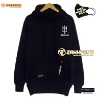 Jaket Sweater Pria Distro Terbaru 2024 Hoodie MATERNAL Sanmori Dewasa Tebal Hudii Cowo Korea Trend H
