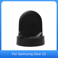 Wireless Fast Charger For  Samsung Gear S3 Frontier S2 Watch Charger For Samsung Galaxy Watch 46mm/4