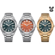 CITIZEN BM7630-80X / BM7630-80Z / BM7633-81X Men's Analog Watch Eco-Drive Sports Date 41mm SS Bracel